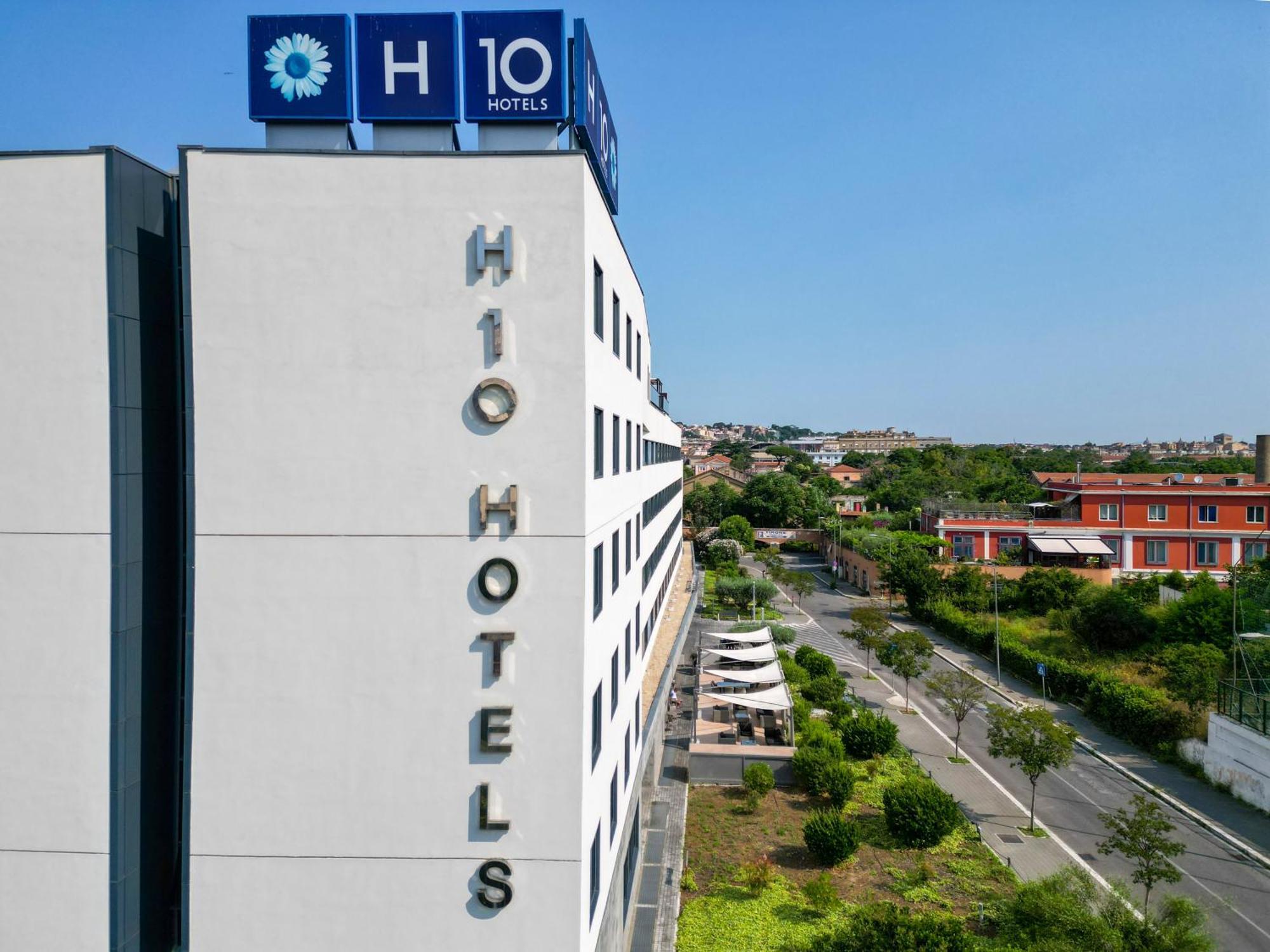 H10 Roma Citta — Fotos 1